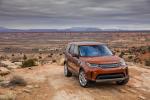 Land Rover Discovery HSE Si6 Dynamic Design Pack 2017 года (NA)